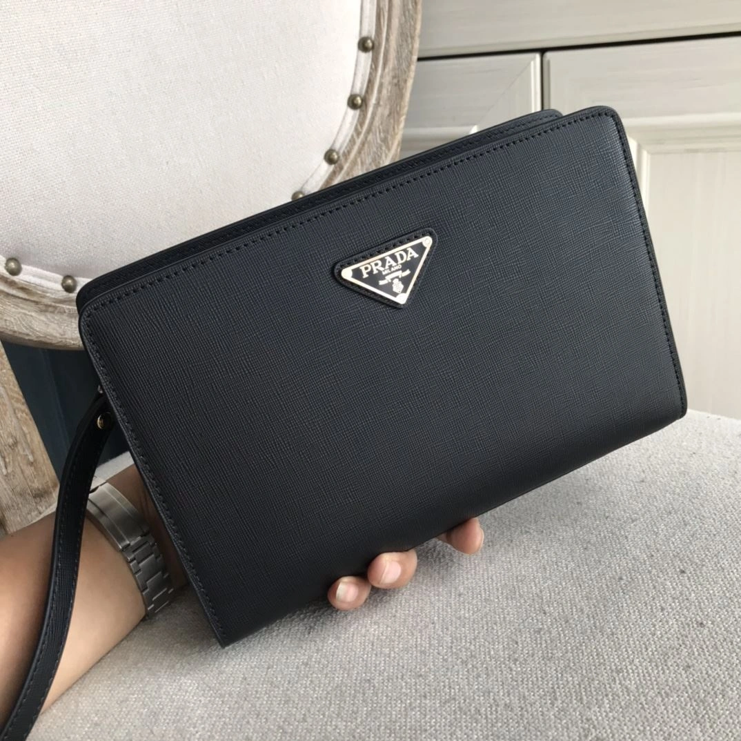 Mens Prada Clutch Bags Efficient 92373