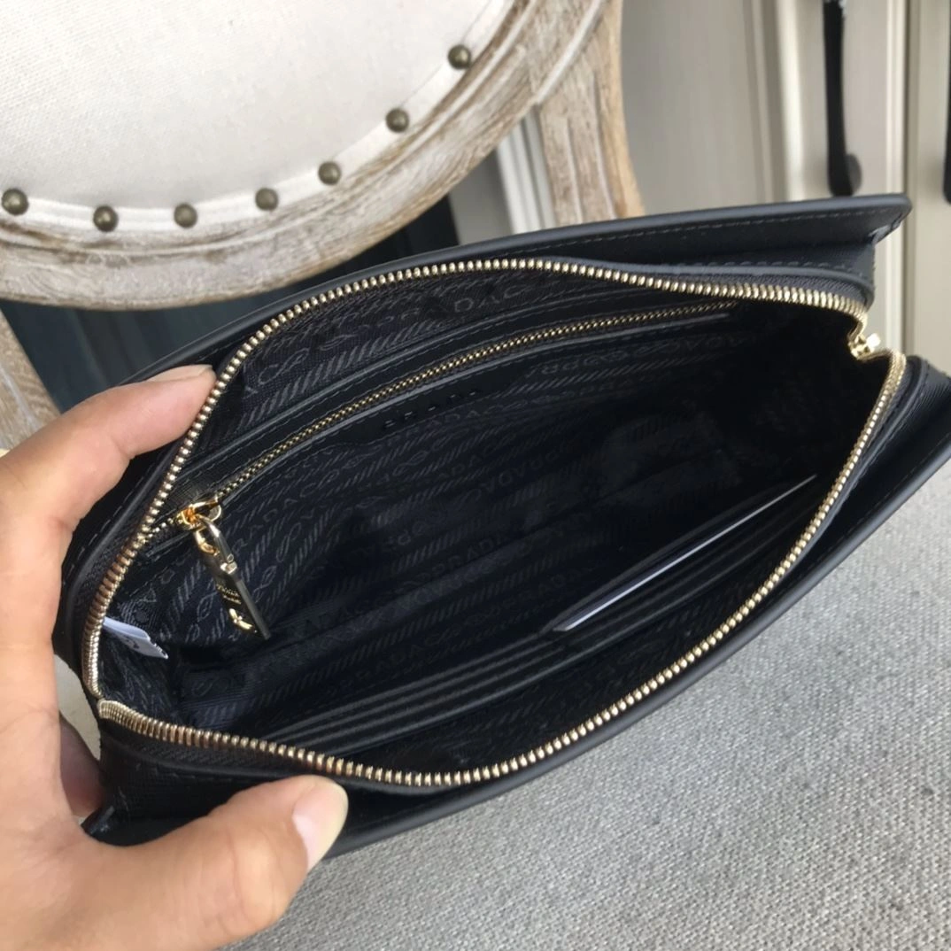 Mens Prada Clutch Bags Efficient 92373