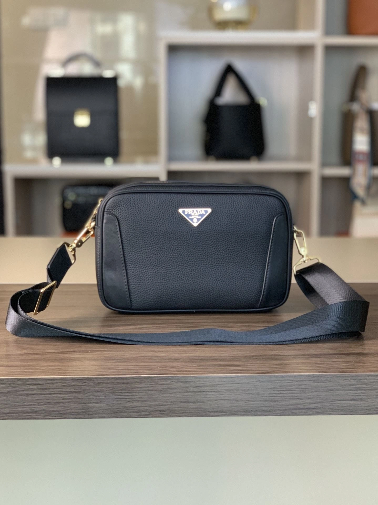 Youthful Mens Prada Clutch Bags 92371