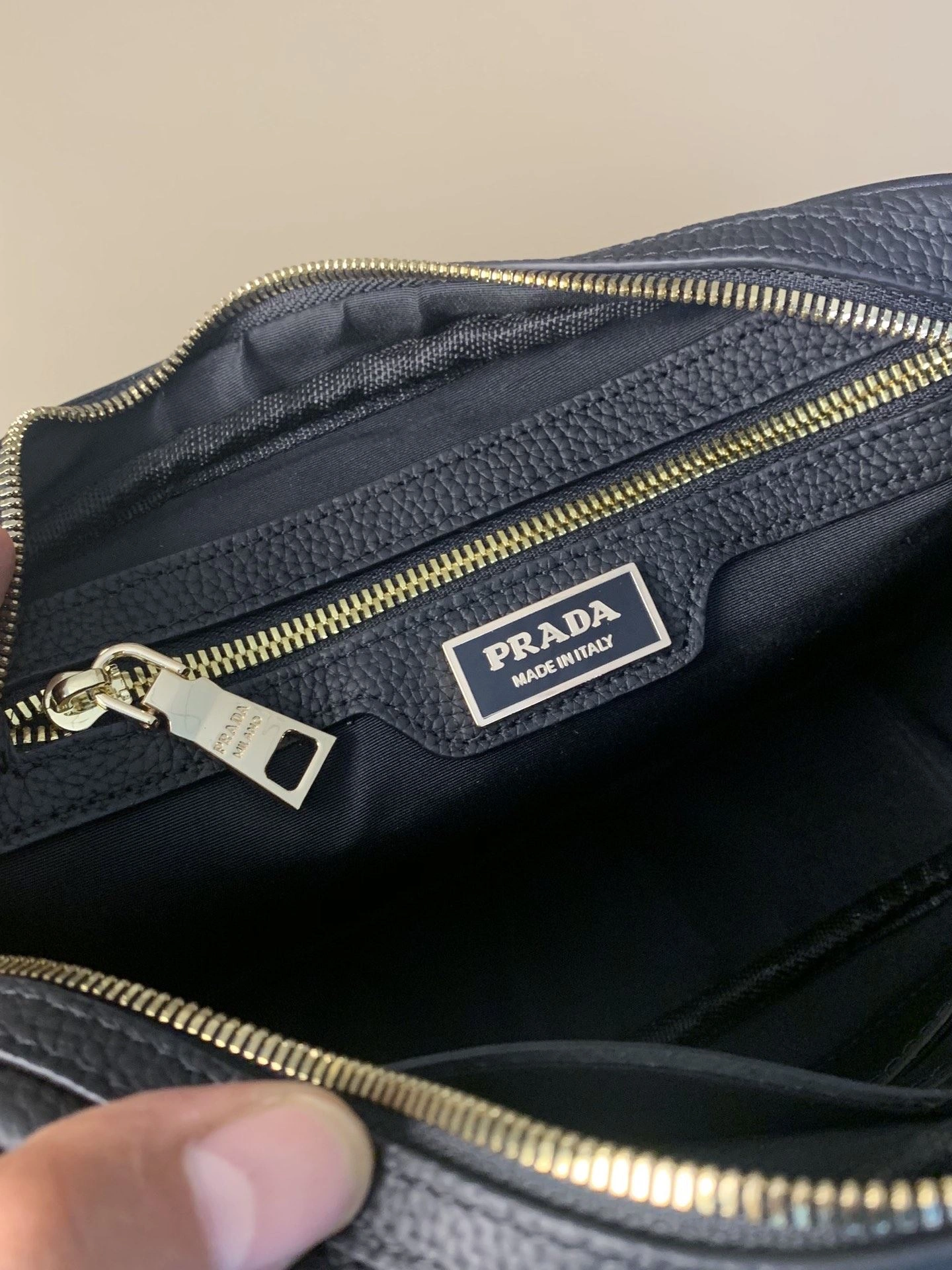 Youthful Mens Prada Clutch Bags 92371