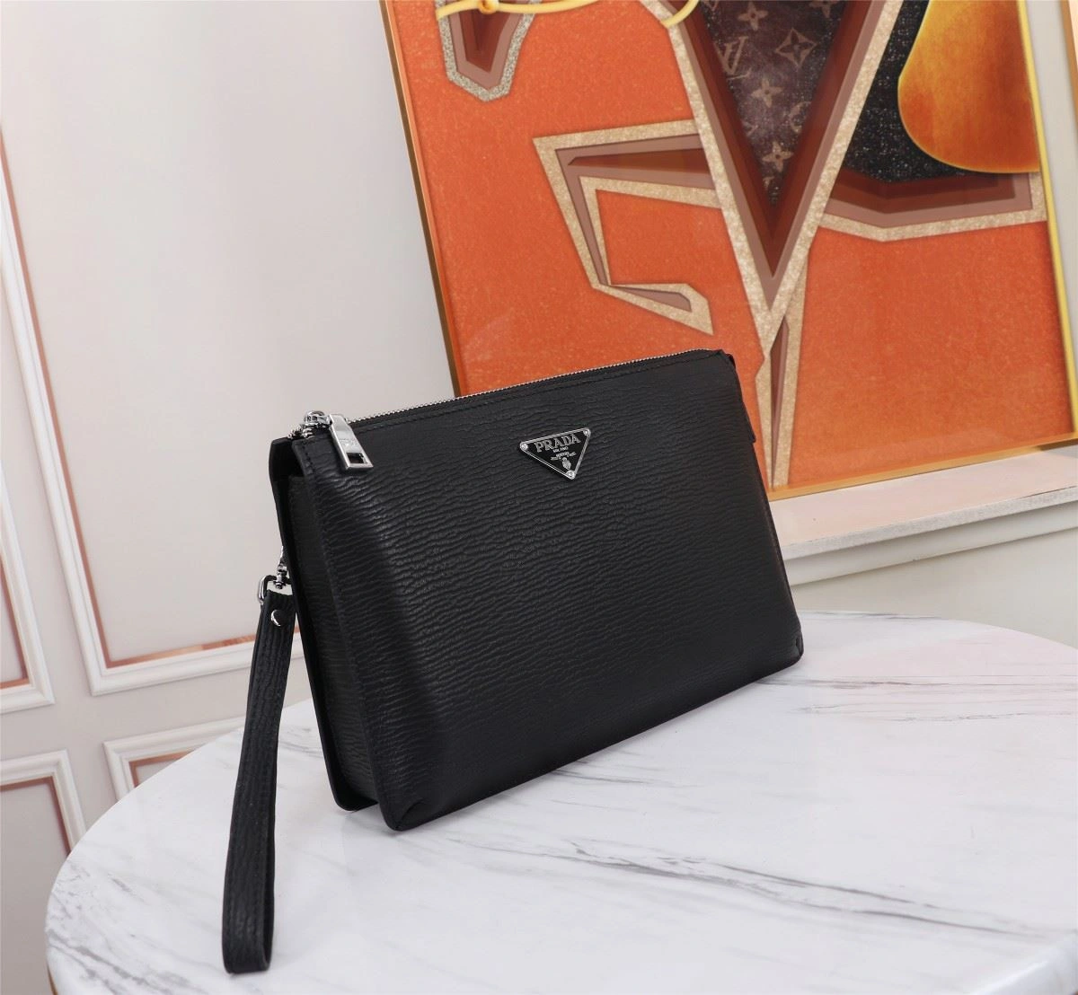 Trendy Mens Prada Clutch Bags 92369