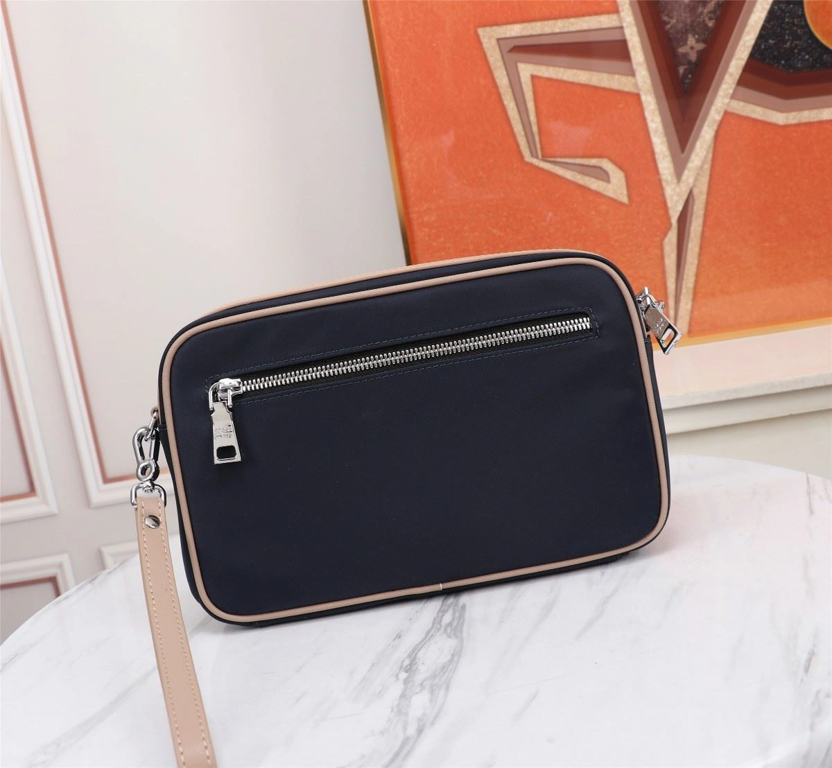 Mens Prada Clutch Bags SportInspired 92368