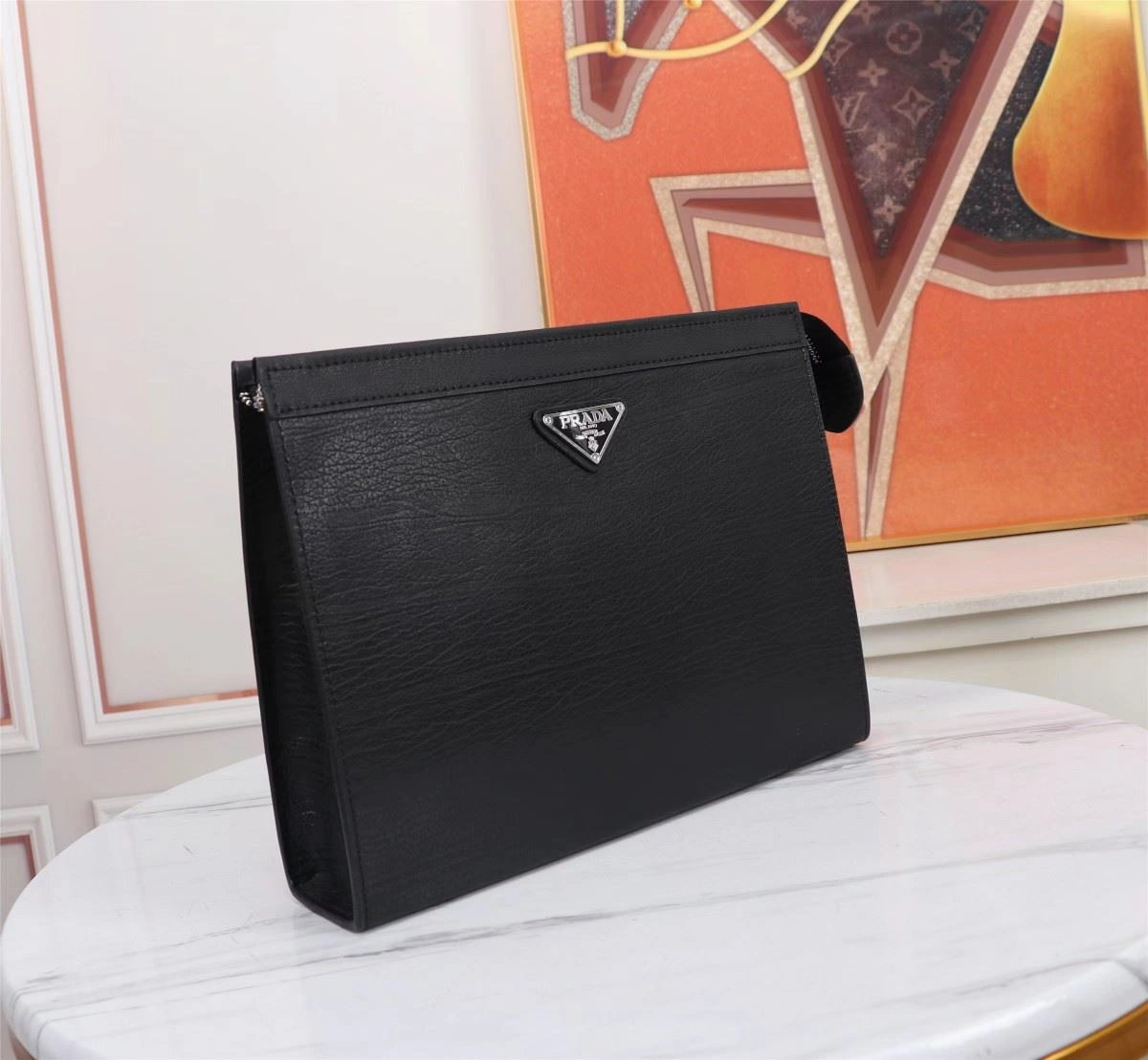 Modern Mens Prada Clutch Bags 92367