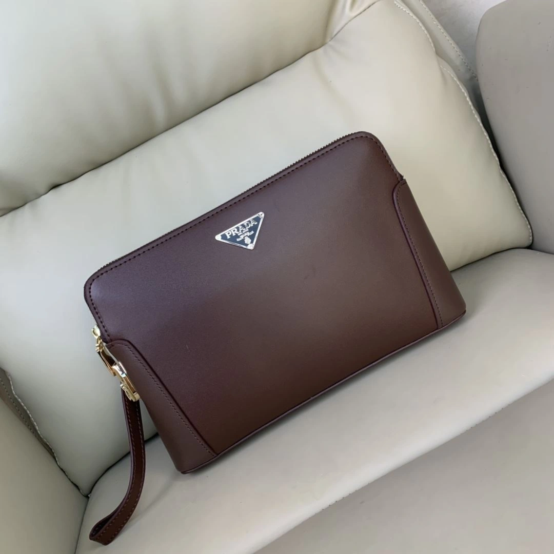 Mens Prada Clutch Bags Sophisticated 92366