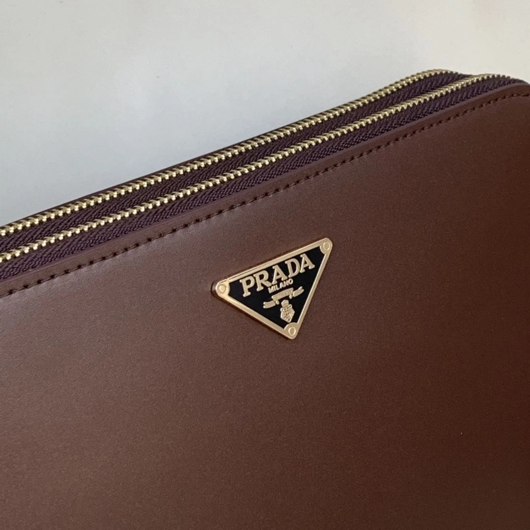 Mens Prada Clutch Bags Sophisticated 92366