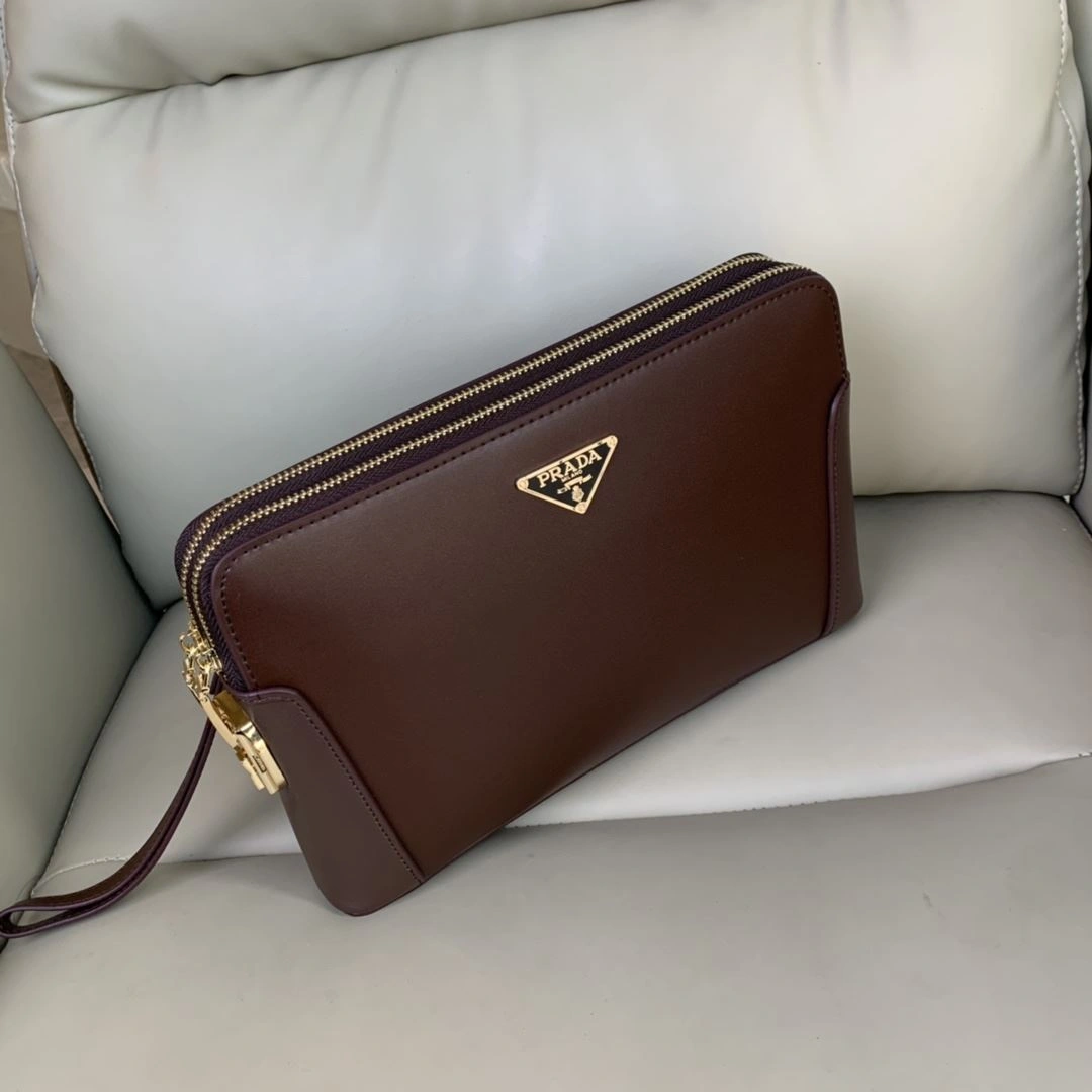 Mens Prada Clutch Bags Sophisticated 92366