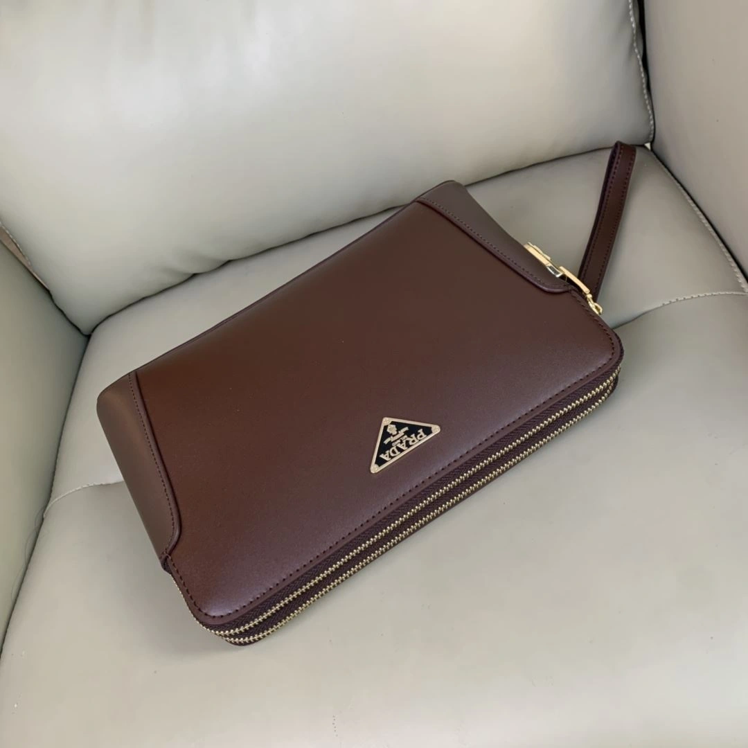 Mens Prada Clutch Bags Sophisticated 92366