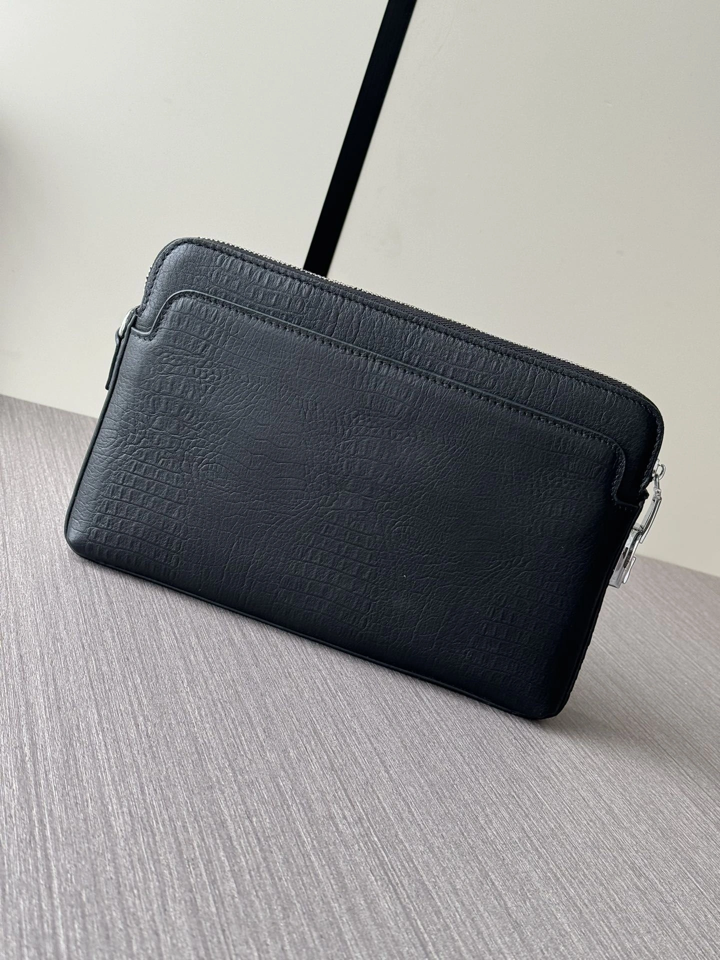 Mens Prada Clutch Bags WrinkleFree 92402