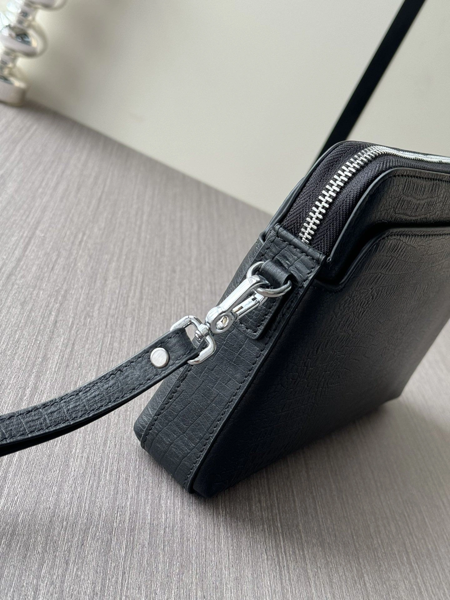 Mens Prada Clutch Bags WrinkleFree 92402