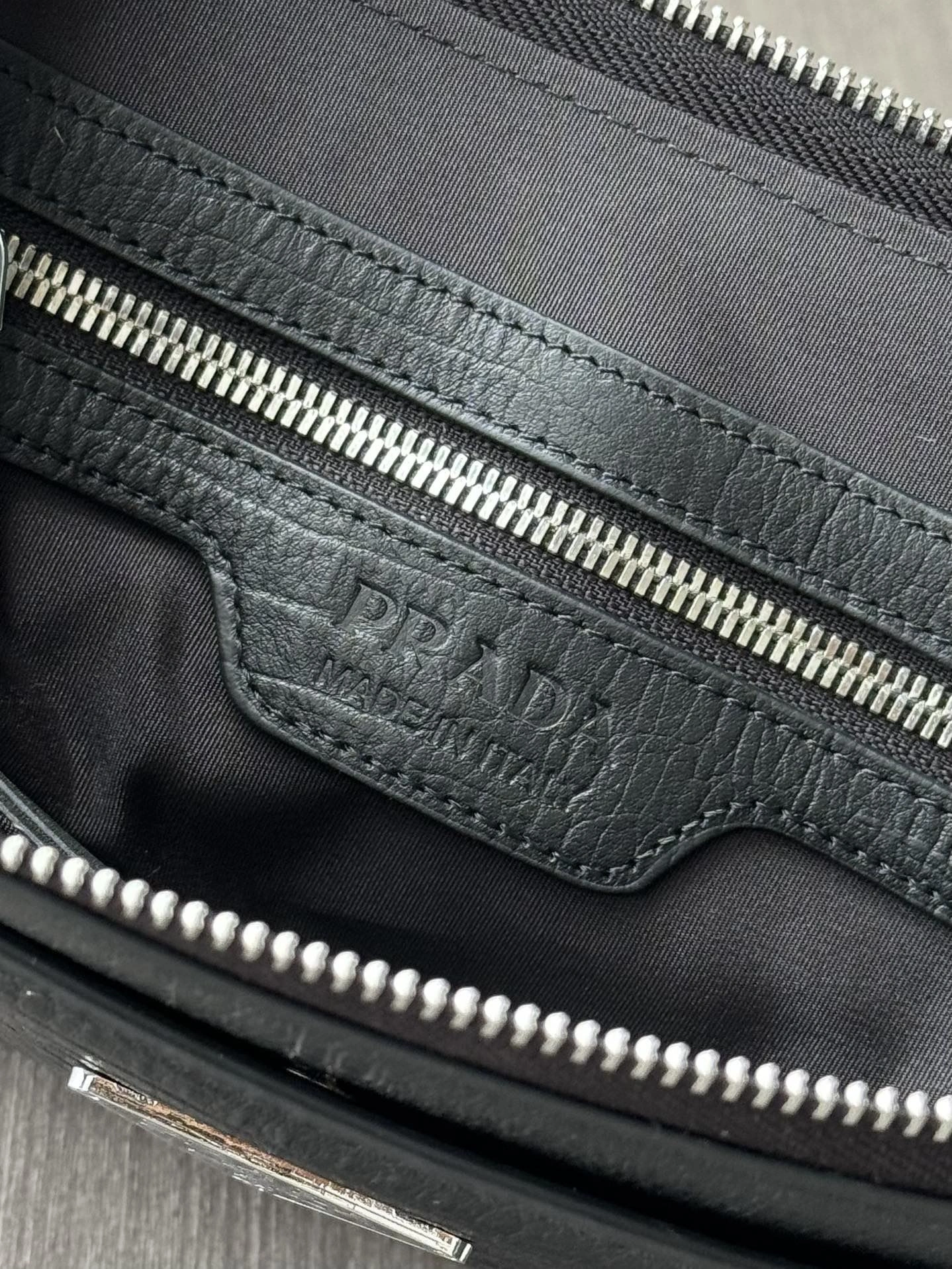 Mens Prada Clutch Bags WrinkleFree 92402