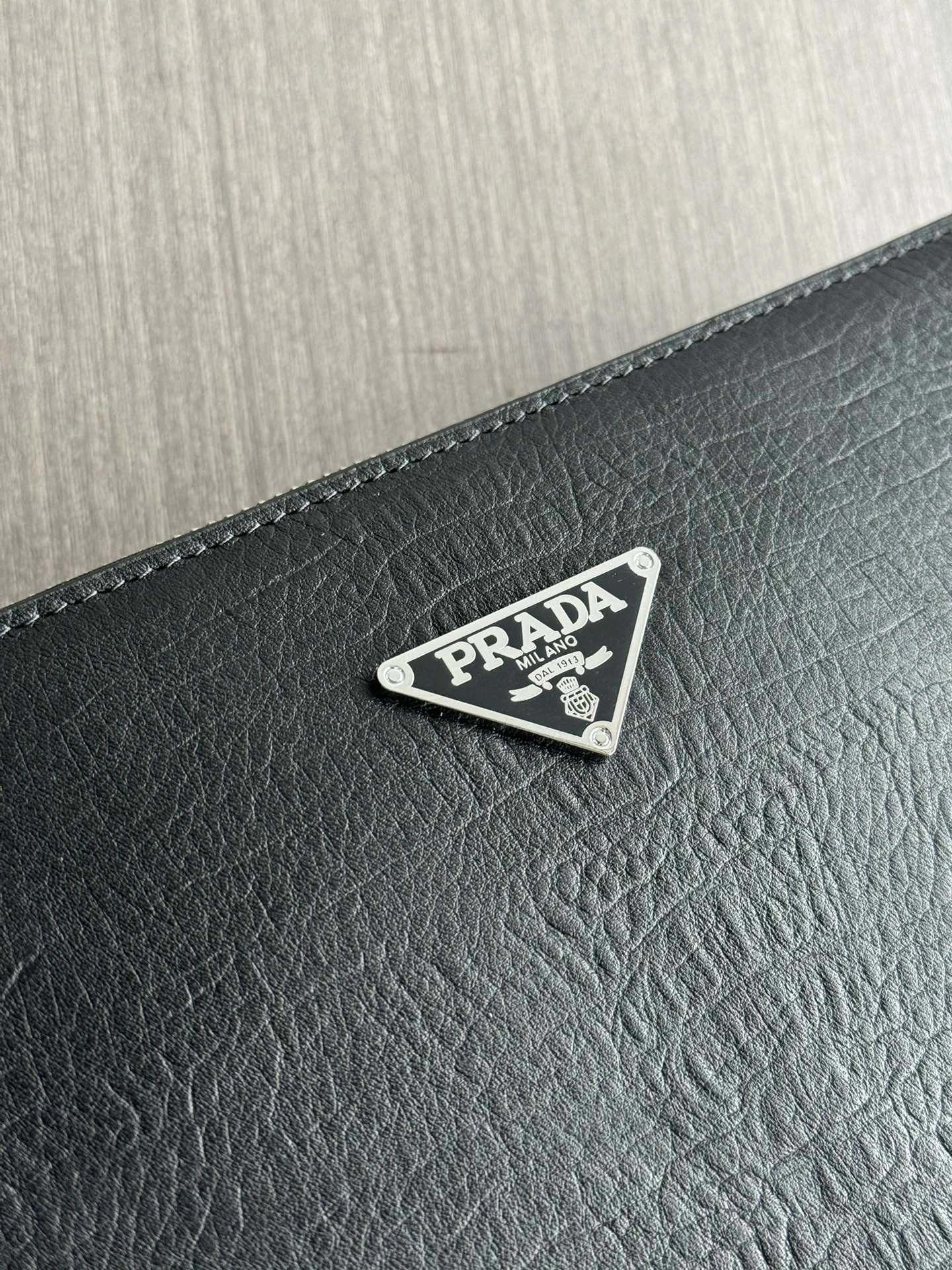 Breathable Mens Prada Clutch Bags 92358
