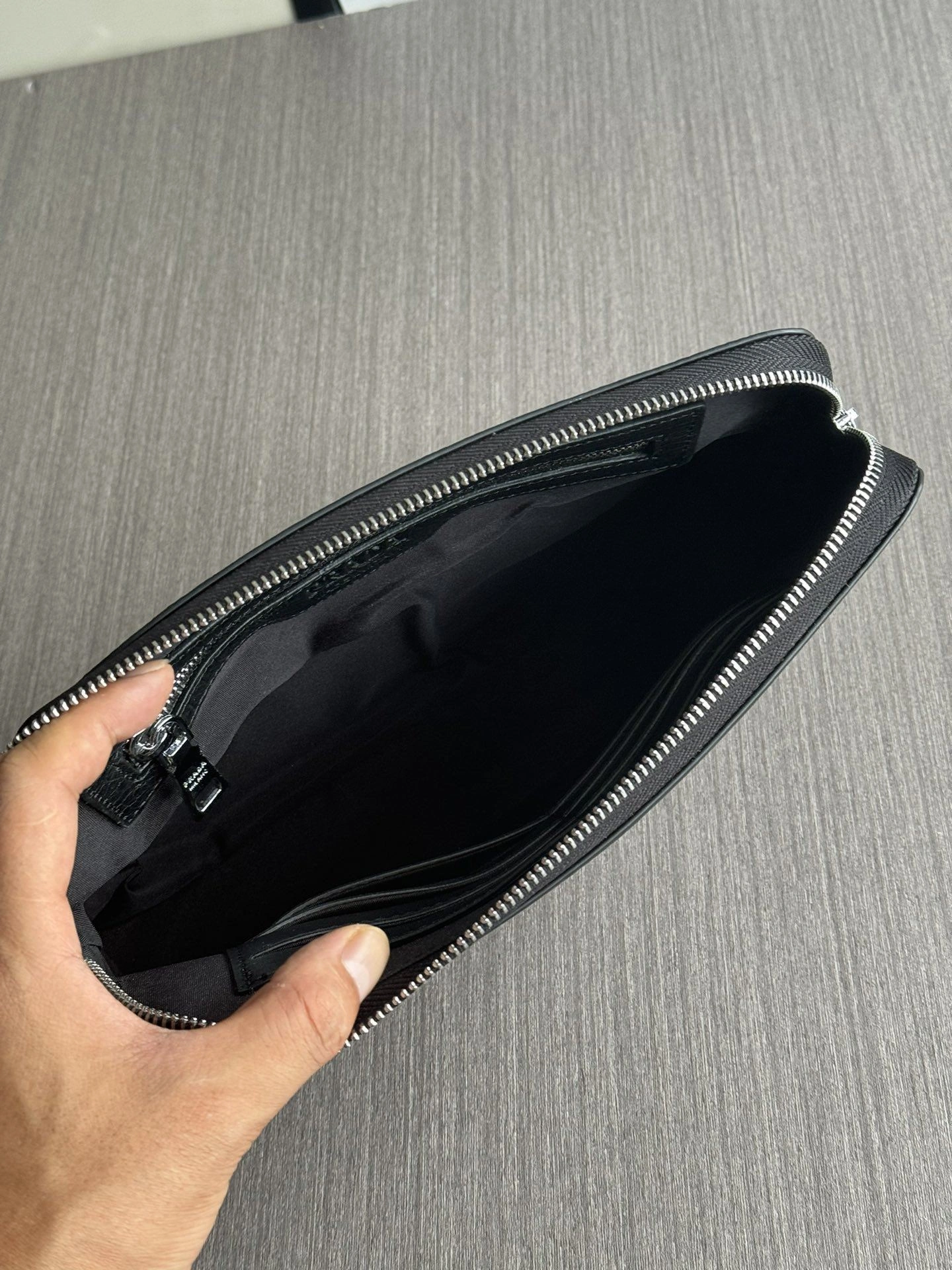Breathable Mens Prada Clutch Bags 92358