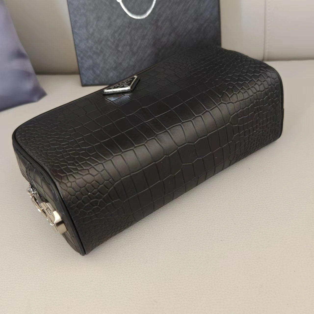 Mens Prada Clutch Bags Thermal 92352