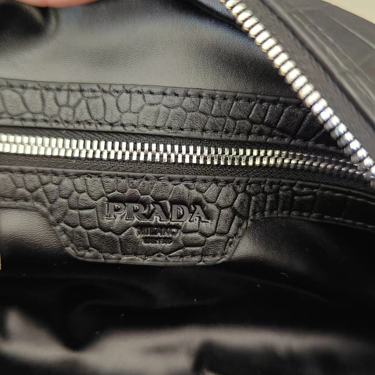 Mens Prada Clutch Bags Thermal 92352