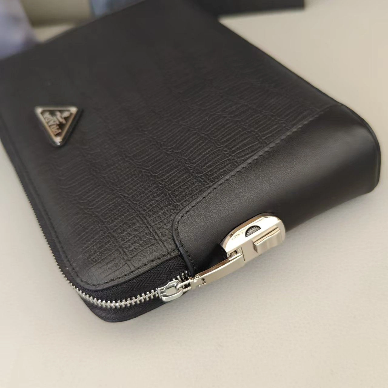 Mens Prada Clutch Bags Upgraded 92347