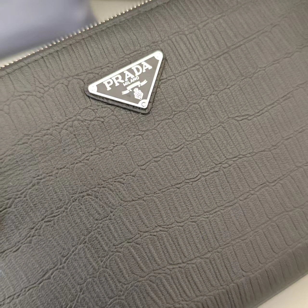 Mens Prada Clutch Bags Upgraded 92347