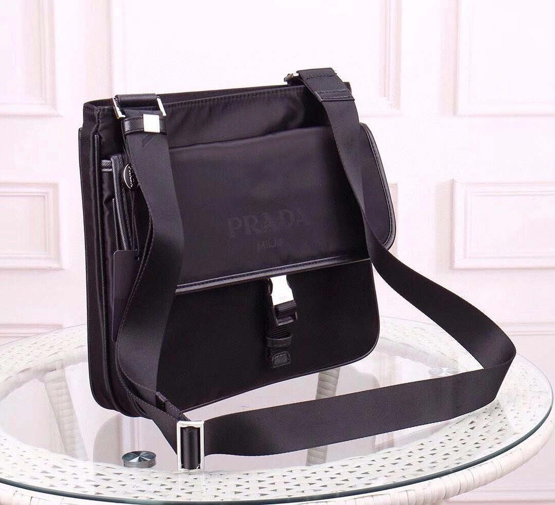 AllSeason Mens Prada Satchel Bags 90709