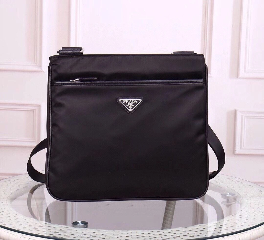 AllSeason Mens Prada Satchel Bags 90709