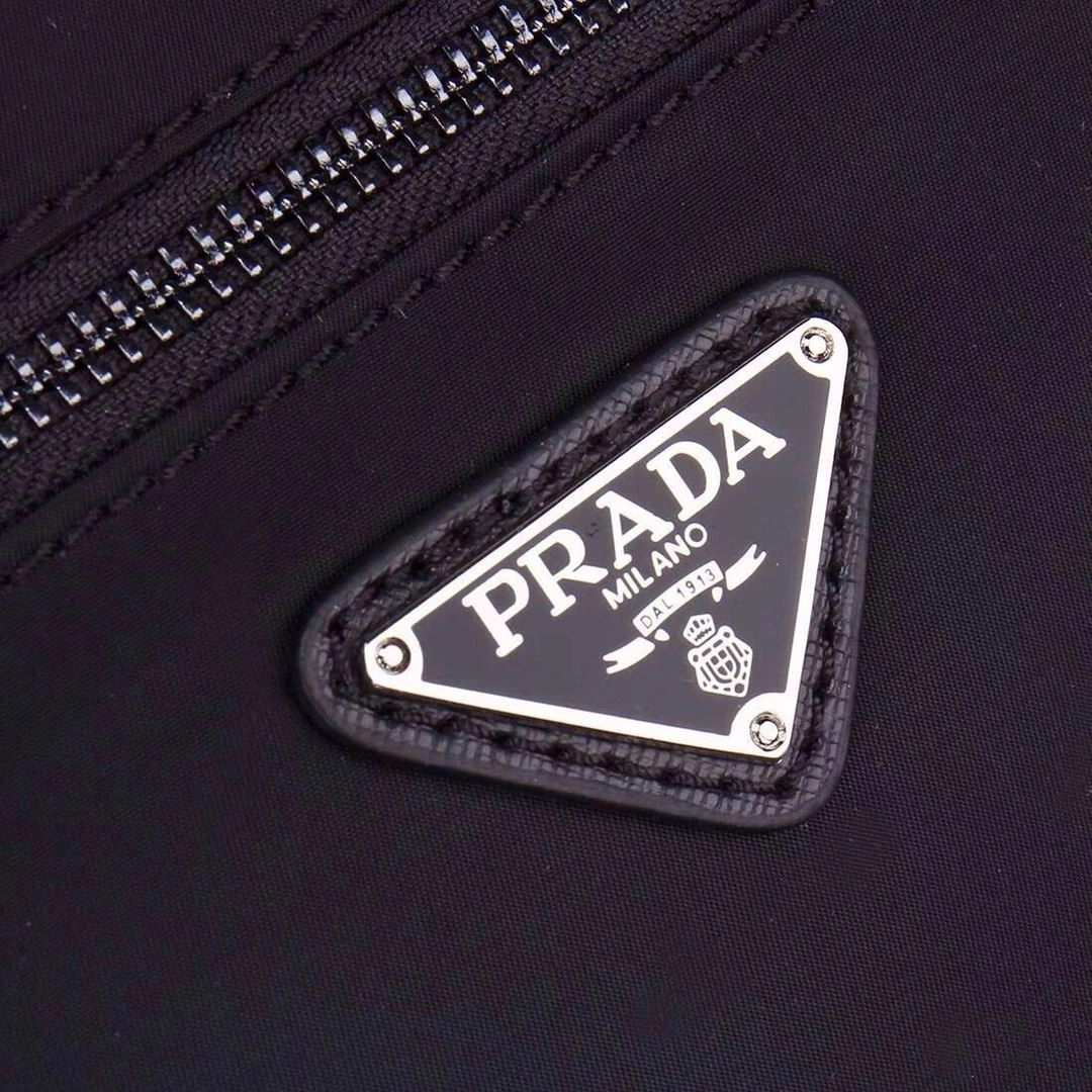 Mens Prada Satchel Bags ZipUp 90700