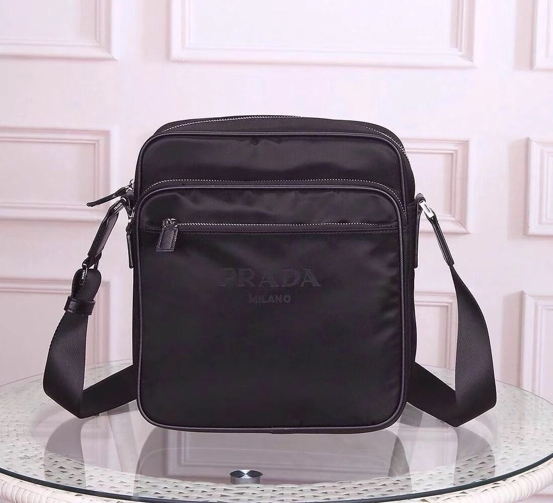 Mens Prada Satchel Bags Soft 90697