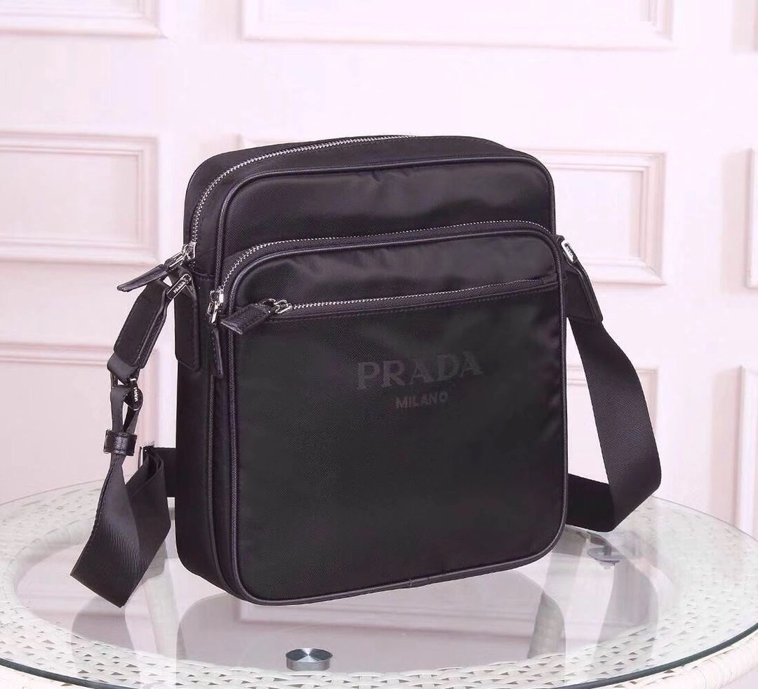 Mens Prada Satchel Bags Soft 90697