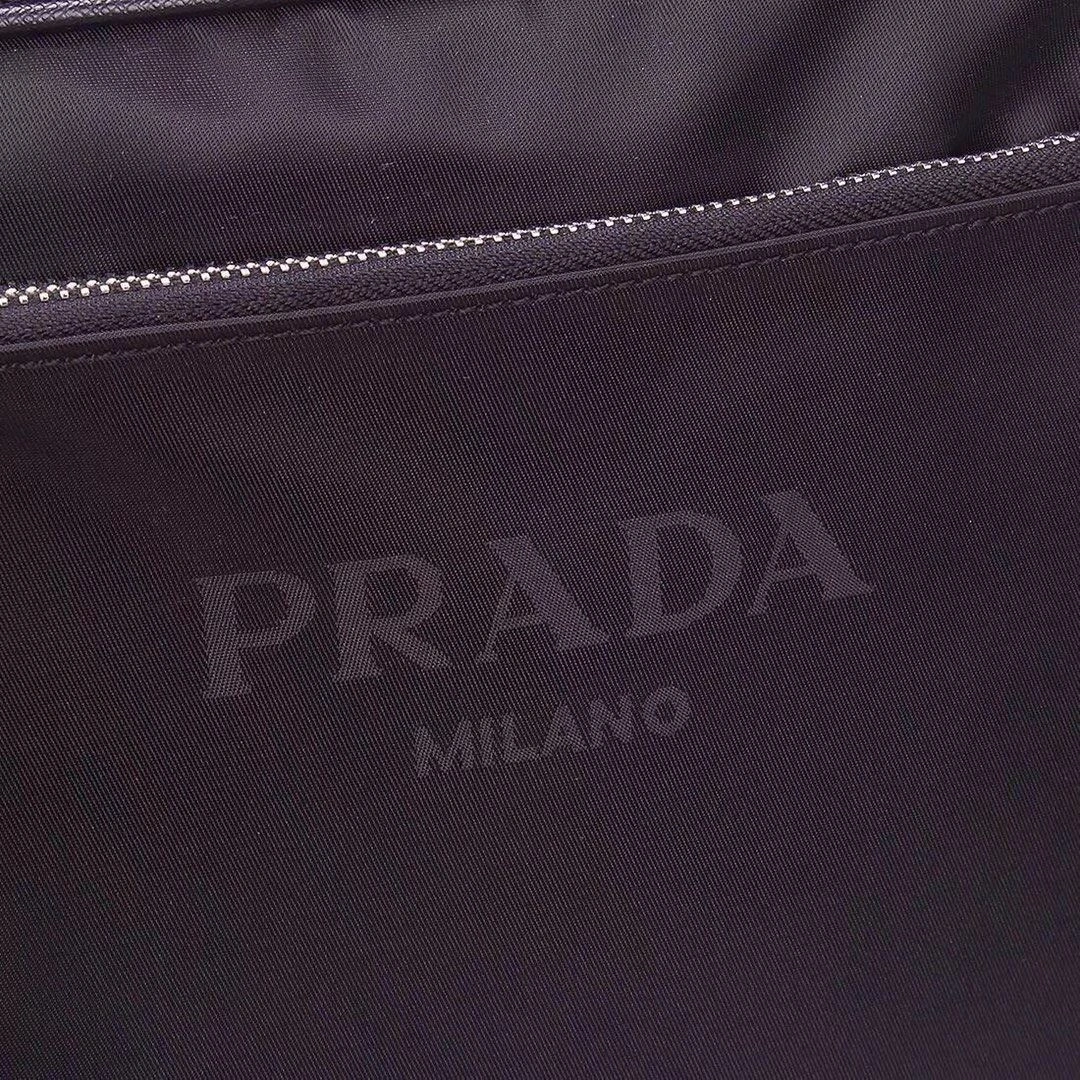 Mens Prada Satchel Bags Soft 90697