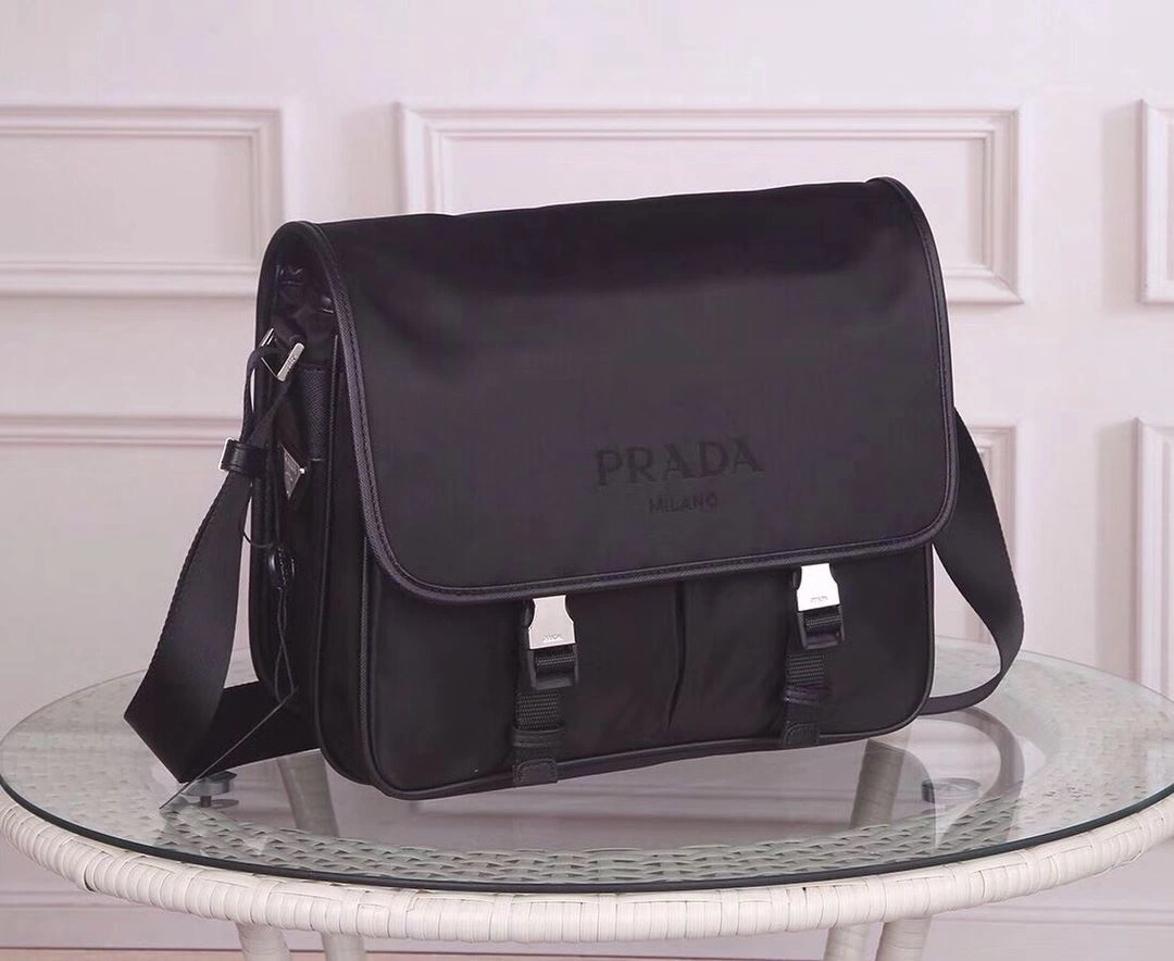 OnTrend Mens Prada Satchel Bags 90758
