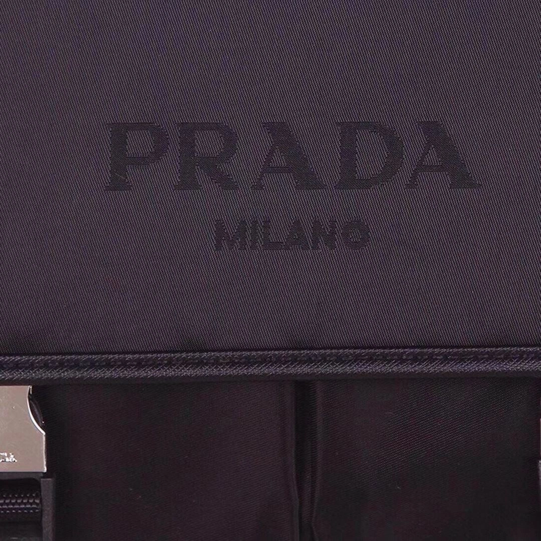 OnTrend Mens Prada Satchel Bags 90758