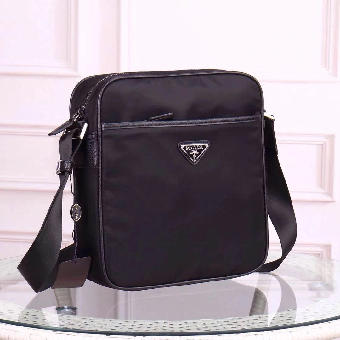 Mens Prada Satchel Bags Snug 90707