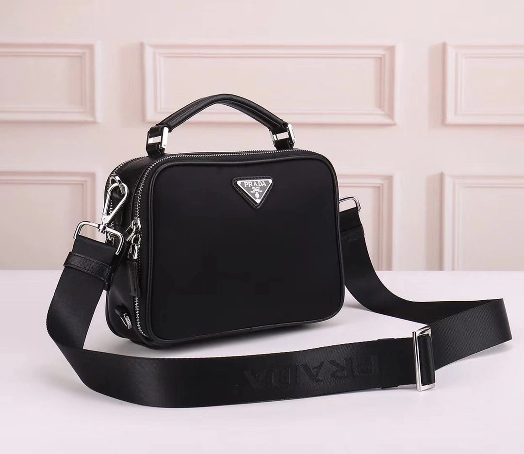 Durable Mens Prada Satchel Bags 90676