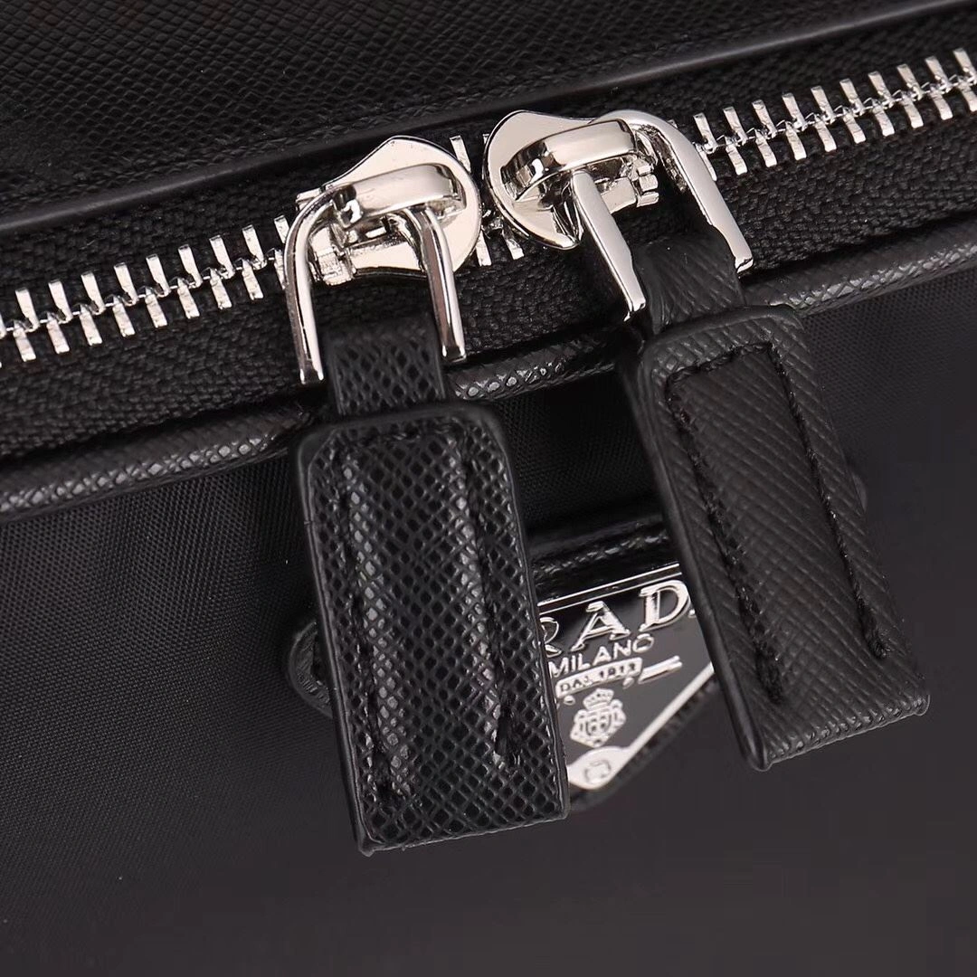 Durable Mens Prada Satchel Bags 90676