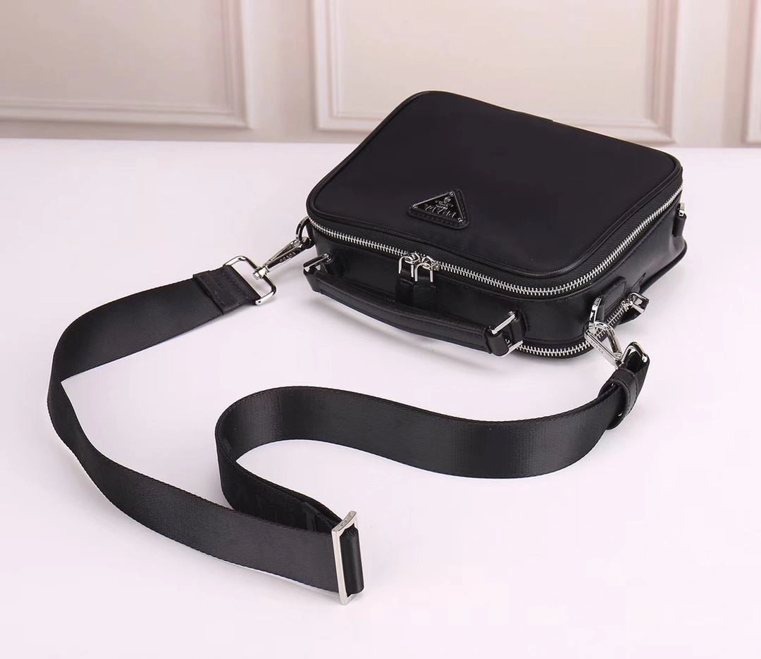 Durable Mens Prada Satchel Bags 90676