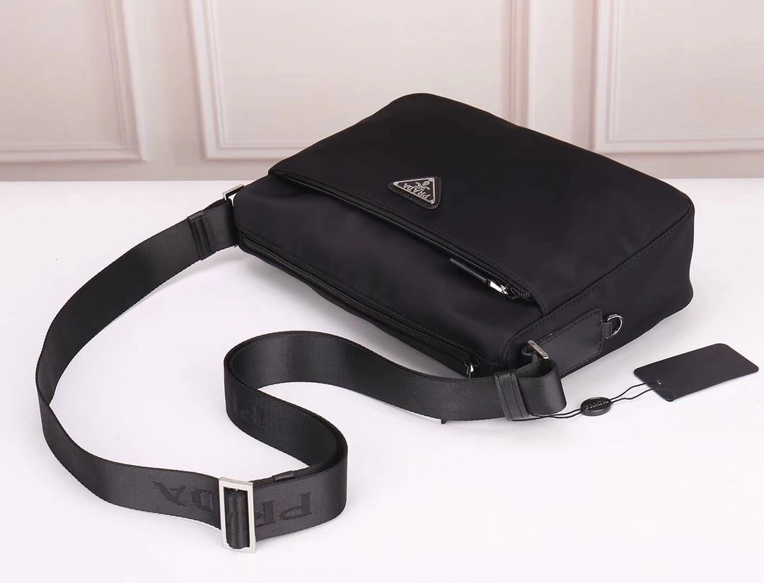 Mens Prada Satchel Bags Minimalist 90677