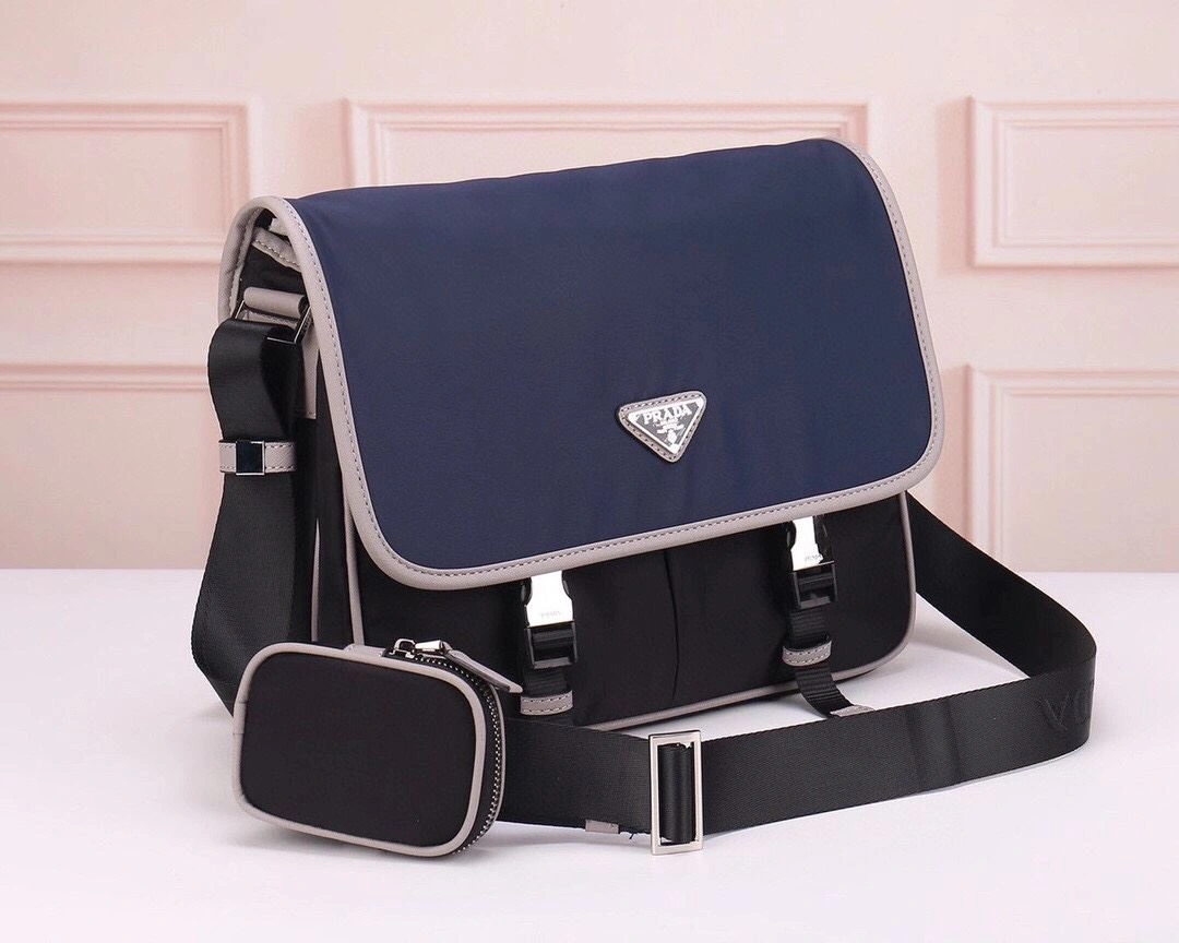 Mens Prada Satchel Bags Casual 90708