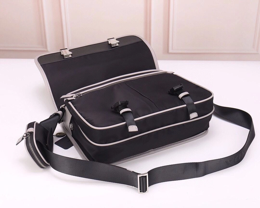 Mens Prada Satchel Bags Casual 90708