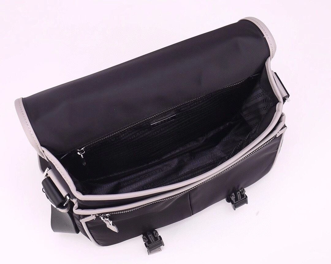 Mens Prada Satchel Bags Casual 90708
