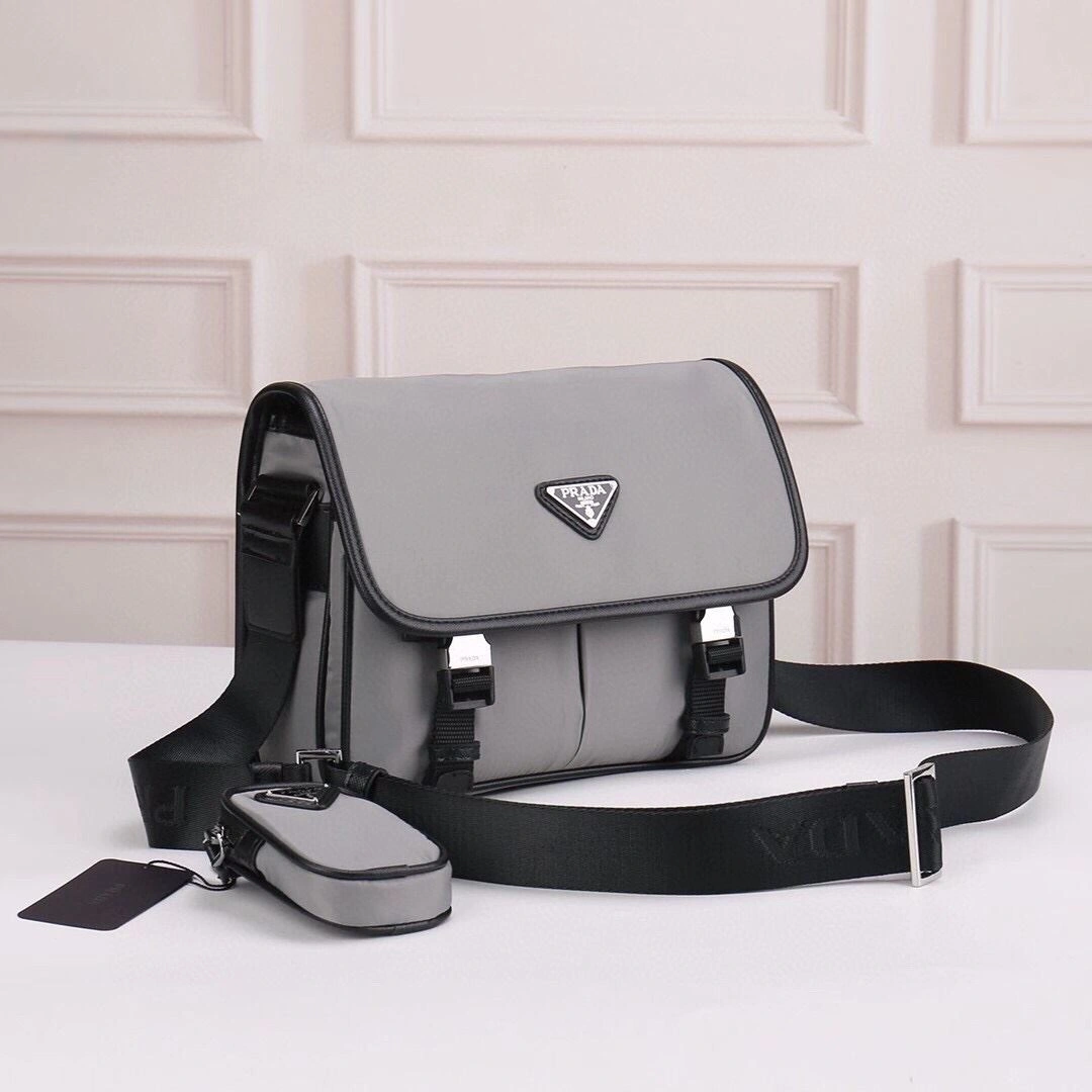 Mens Prada Satchel Bags Versatile 90669