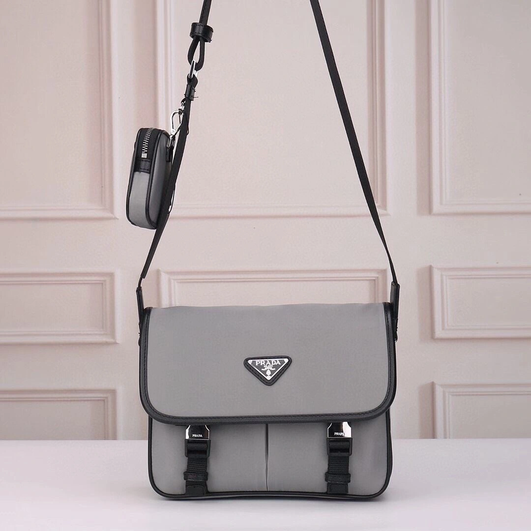 Mens Prada Satchel Bags Versatile 90669