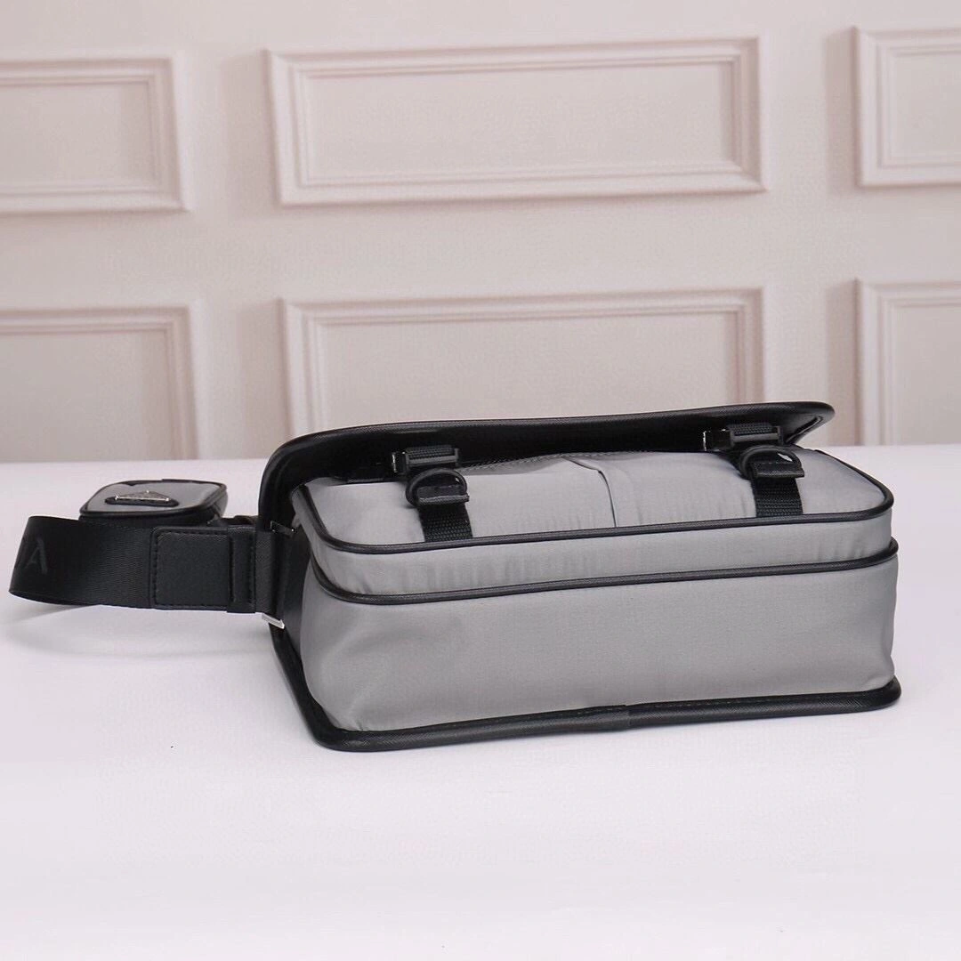 Mens Prada Satchel Bags Versatile 90669