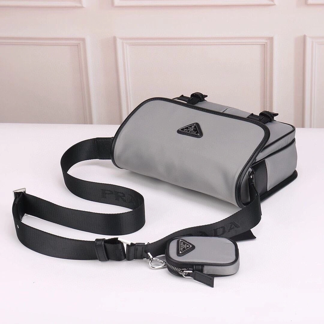 Mens Prada Satchel Bags Versatile 90669