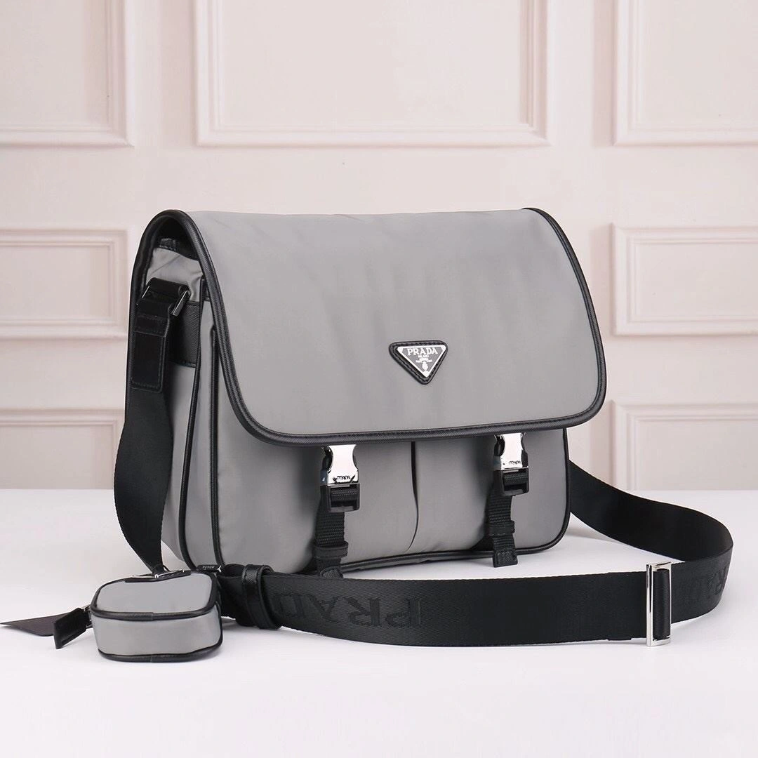 Mens Prada Satchel Bags Upgraded 90671