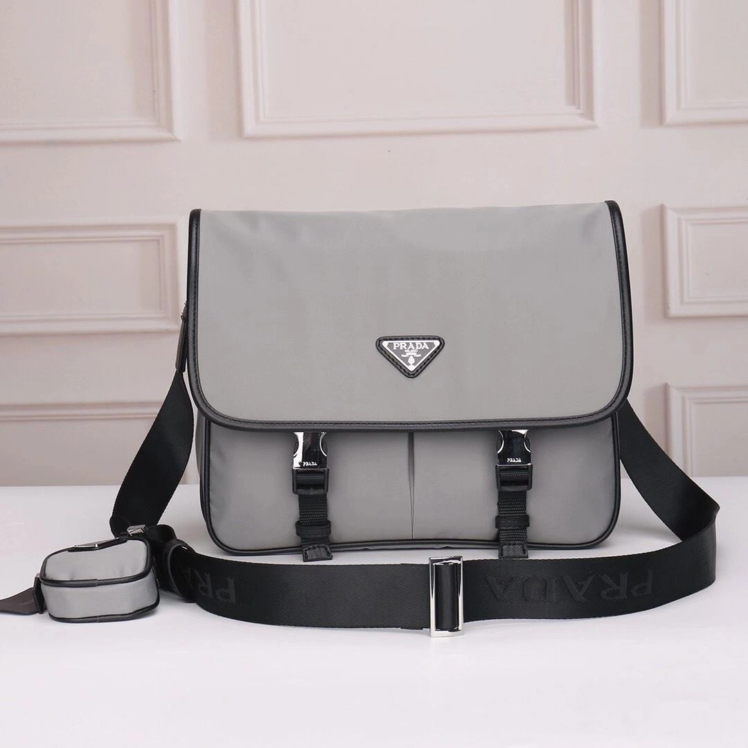 Mens Prada Satchel Bags Upgraded 90671