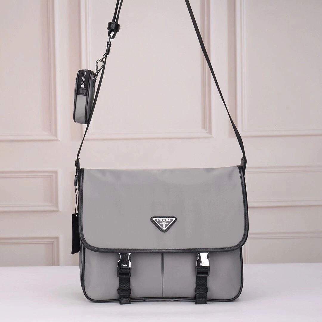 Mens Prada Satchel Bags Upgraded 90671