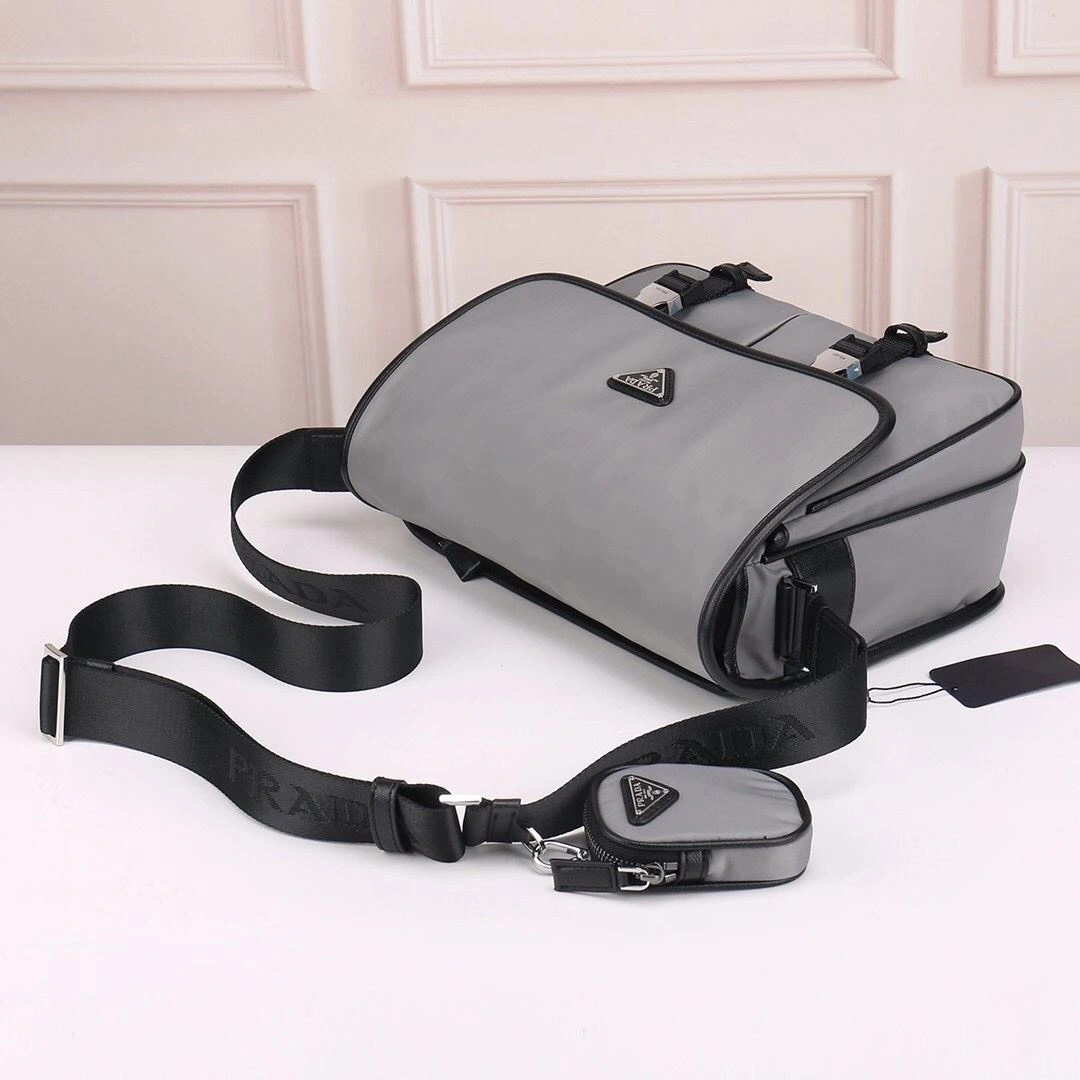 Mens Prada Satchel Bags Upgraded 90671