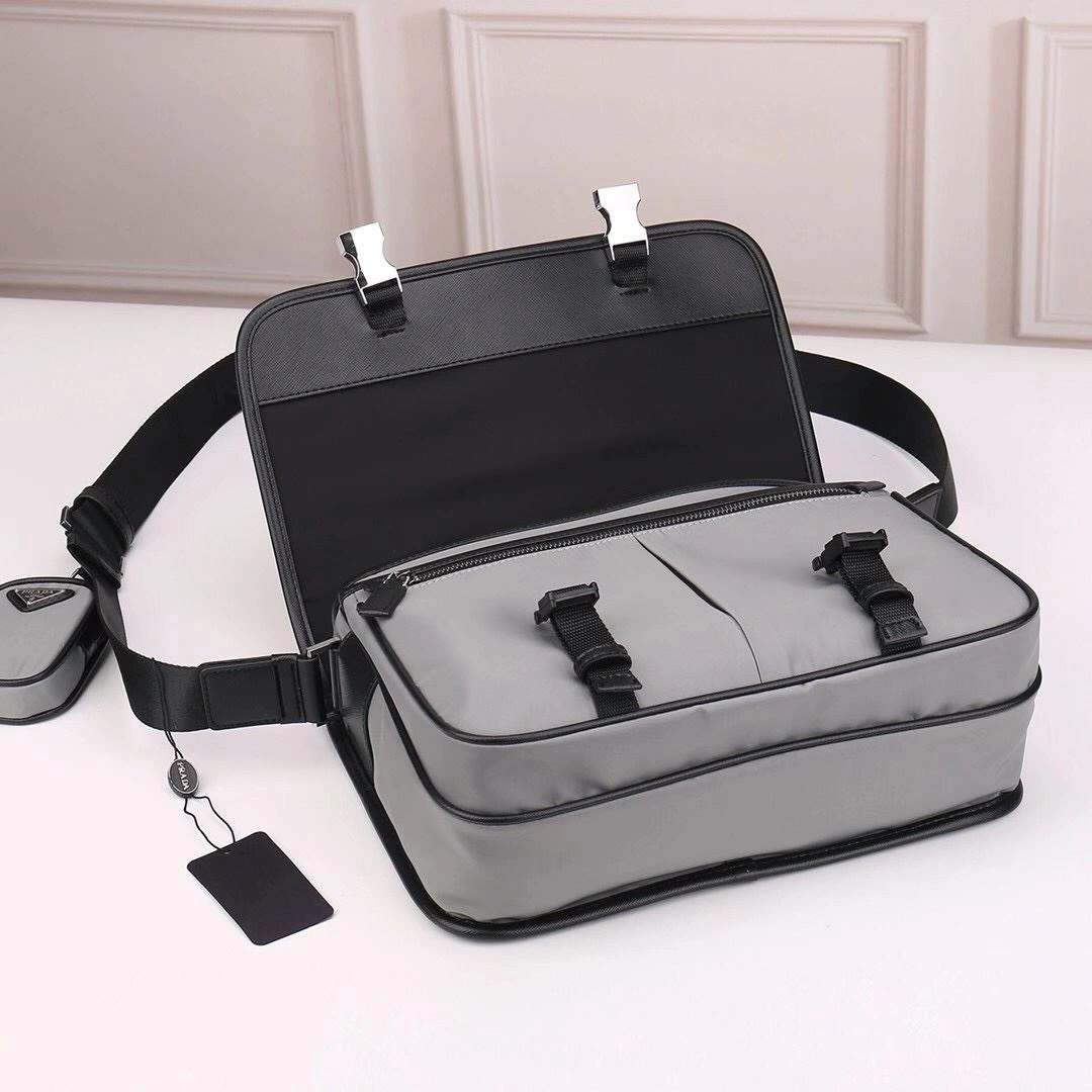 Mens Prada Satchel Bags Upgraded 90671