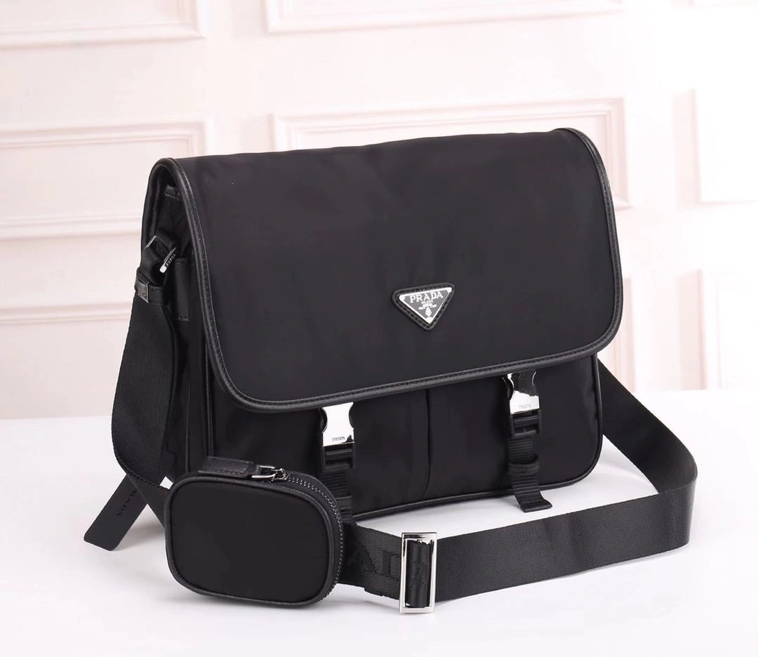 Mens Prada Satchel Bags Compact 90666