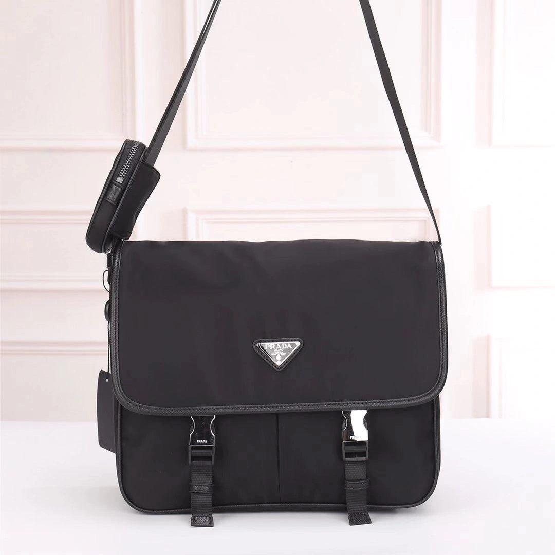 Mens Prada Satchel Bags Compact 90666