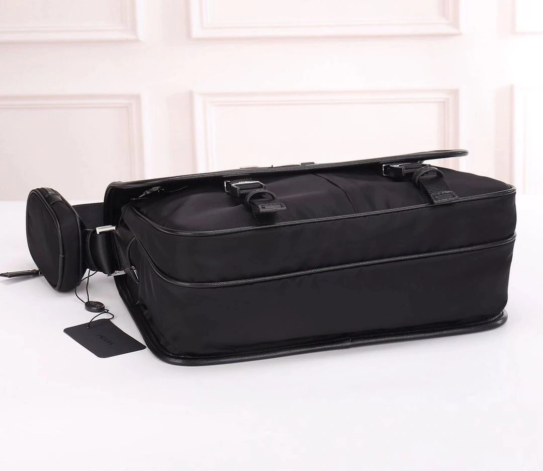 Mens Prada Satchel Bags Compact 90666