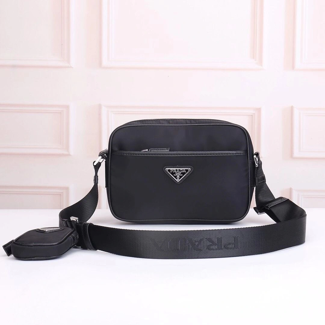 Packable Mens Prada Satchel Bags 90563