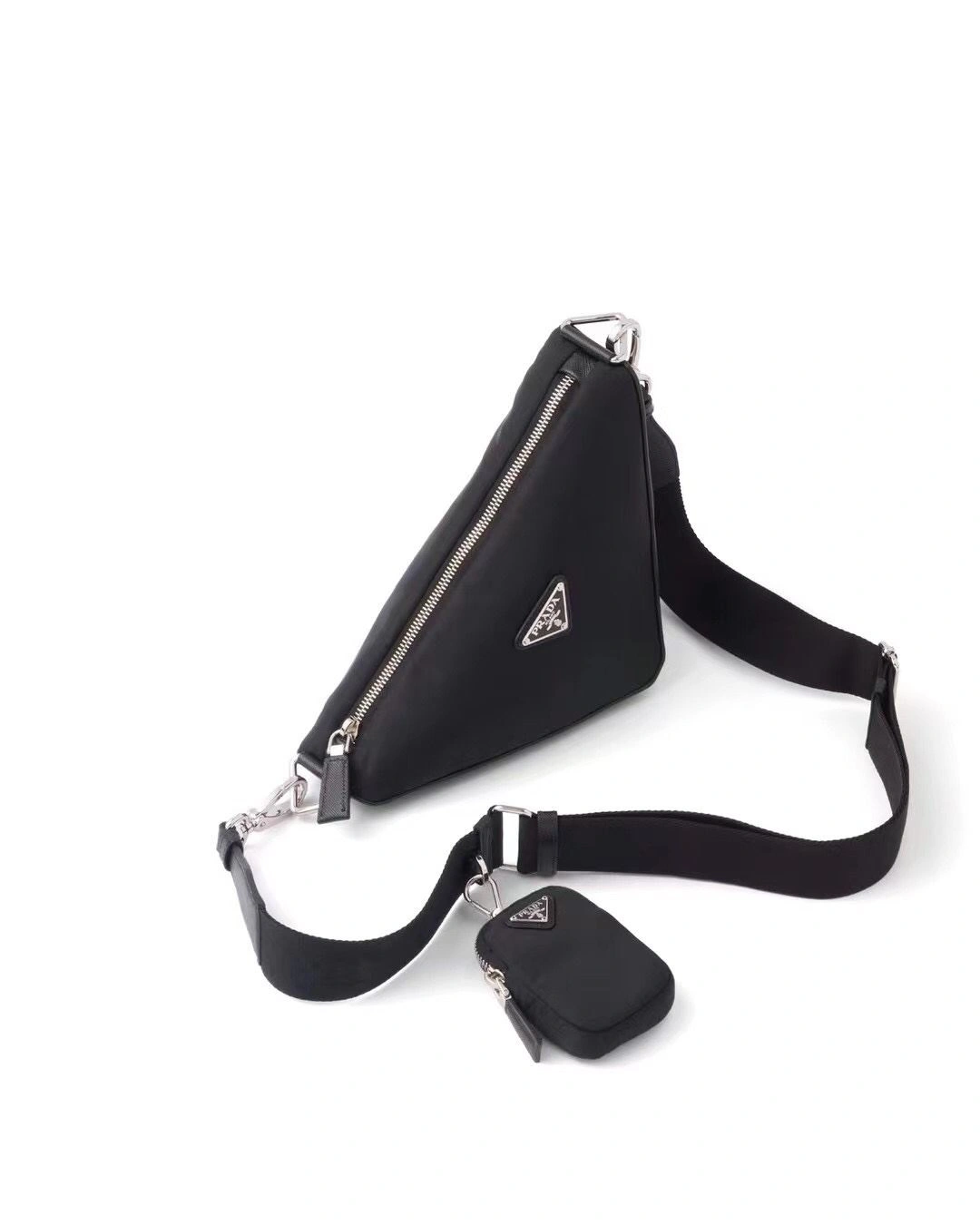 Breathable Mens Prada Satchel Bags 90661